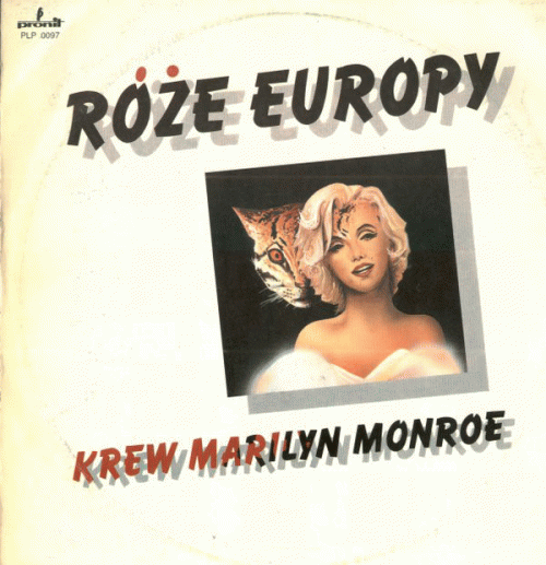 Krew Marilyn Monroe